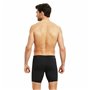 Maillot de bain homme Zoggs Cottesloe Mid Jammer Noir