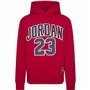 Sweat-shirt Enfant Jordan Hbr Flc Po Rouge