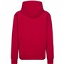 Sweat-shirt Enfant Jordan Hbr Flc Po Rouge