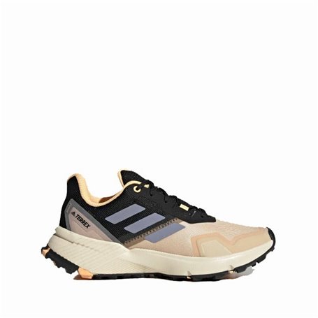 Chaussures de Running pour Adultes Adidas Terrex Soulstride Marron Clair