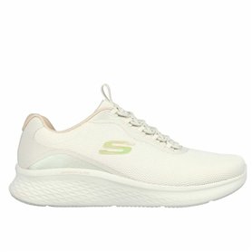 Chaussures de Running pour Adultes Skechers Skech-Lite Pro-Glimm Blanc