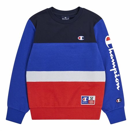 Sweat à capuche Champion Crewneck Noir