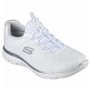 Chaussures de Running pour Adultes Skechers Summits-Artistry Chi Blanc