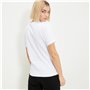 T-shirt à manches courtes homme Ellesse Albany Blanc