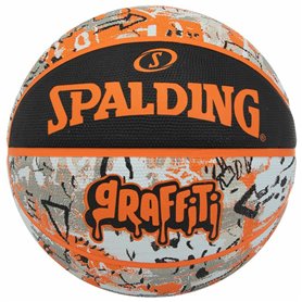 Ballon de basket Spalding Graffiti