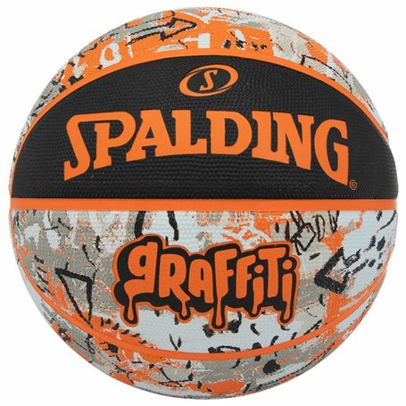 Ballon de basket Spalding Graffiti