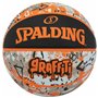 Ballon de basket Spalding Graffiti