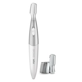 Braun FG1106 tondeuse de précision Argent