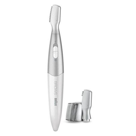 Braun FG1106 tondeuse de précision Argent