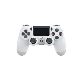 Sony DualShock 4 V2 Blanc Bluetooth/USB Manette de jeu Analogique/Numérique PlayStation 4