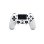 Sony DualShock 4 V2 Blanc Bluetooth/USB Manette de jeu Analogique/Numérique PlayStation 4