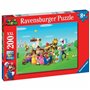 Ravensburger 12993 puzzle Jeu de puzzle 200 pièce(s) Dessins animés