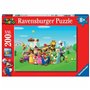 Ravensburger 12993 puzzle Jeu de puzzle 200 pièce(s) Dessins animés