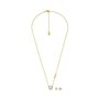 Collier Femme Michael Kors BRILLANCE - SPECIAL PACK NECKLACE + EARRINGS