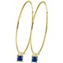 Boucles d´oreilles New Bling 9NB-1108