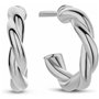 Boucles d´oreilles New Bling 9NB-0667 Argent Argent 925