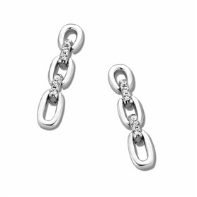 Boucles d´oreilles New Bling 9NB-0438 Pierre