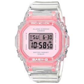 Montre Femme Casio G-Shock Baby-G Summer Jelly BGD-565SJ-7ER (Ø 38 mm)