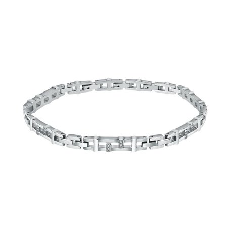 Bracelet Homme Morellato SALS68 Argent