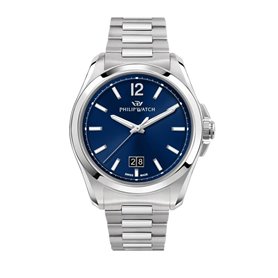 Montre Homme Philip Watch R8253218002 Argenté (Ø 44 mm)