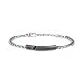 Bracelet Homme Sector SZS90 Argent