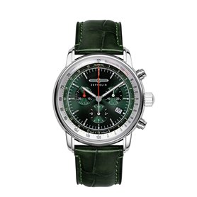 Montre Homme Zeppelin ZE-8888-4 Vert
