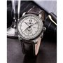 Montre Homme Zeppelin Zegarek Zeppelin 7640-1 mski Argenté