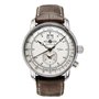 Montre Homme Zeppelin Zegarek Zeppelin 7640-1 mski Argenté