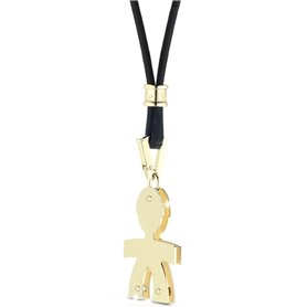 Collier Femme leBebe LBB001-N