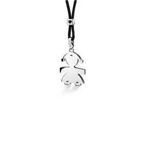 Collier Femme leBebe LBB004-N