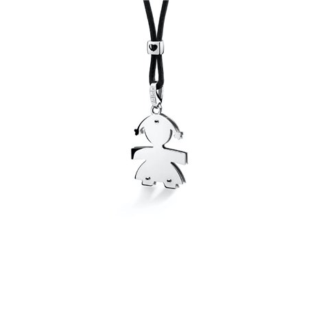 Collier Femme leBebe LBB004-N