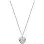 Collier Femme Gucci YBB455542001 Argenté