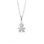 Collier Femme leBebe LBB153