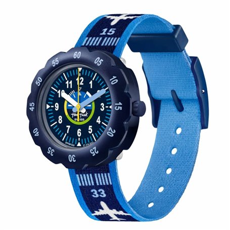 Montre Enfant Flik Flak ZFPSP068