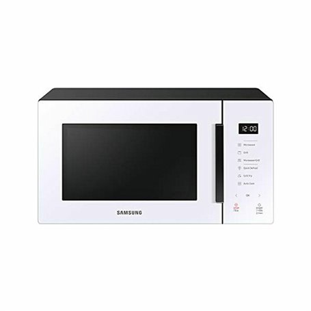 Samsung MG23T5018CW Comptoir Micro-ondes grill 23 L 800 W Noir