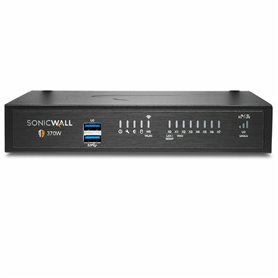 Firewall SonicWall TZ370 ADVANCED EDITION 1YR