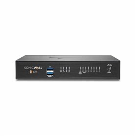 Firewall SonicWall 02-SSC-6821 Noir