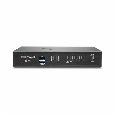 Firewall SonicWall 02-SSC-6821 Noir