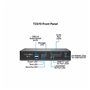 Firewall SonicWall 02-SSC-6821 Noir