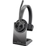 Casque & Microphone HP 4310-M Noir