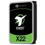 Disque dur Seagate EXOS X22 3