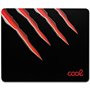 Tapis de Souris Cool Noir Rouge