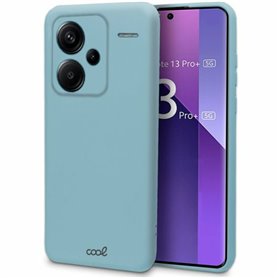 Protection pour téléphone portable Cool Redmi Note 13 Pro Plus 5G Bleu Xiaomi