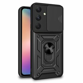 Protection pour téléphone portable Cool Galaxy A54 5G Noir Samsung