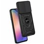Protection pour téléphone portable Cool Galaxy A54 5G Noir Samsung