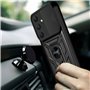 Protection pour téléphone portable Cool Galaxy A54 5G Noir Samsung
