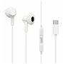 Casques avec Microphone Cool Blanc