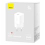 Chargeur mural Baseus Blanc 30 W