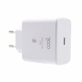 Chargeur mural Cool Blanc 45 W