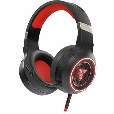 Casques avec Microphone Tempest Noir